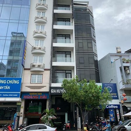 Gia Huyen Hotel โฮจิมินห์ซิตี้ ภายนอก รูปภาพ