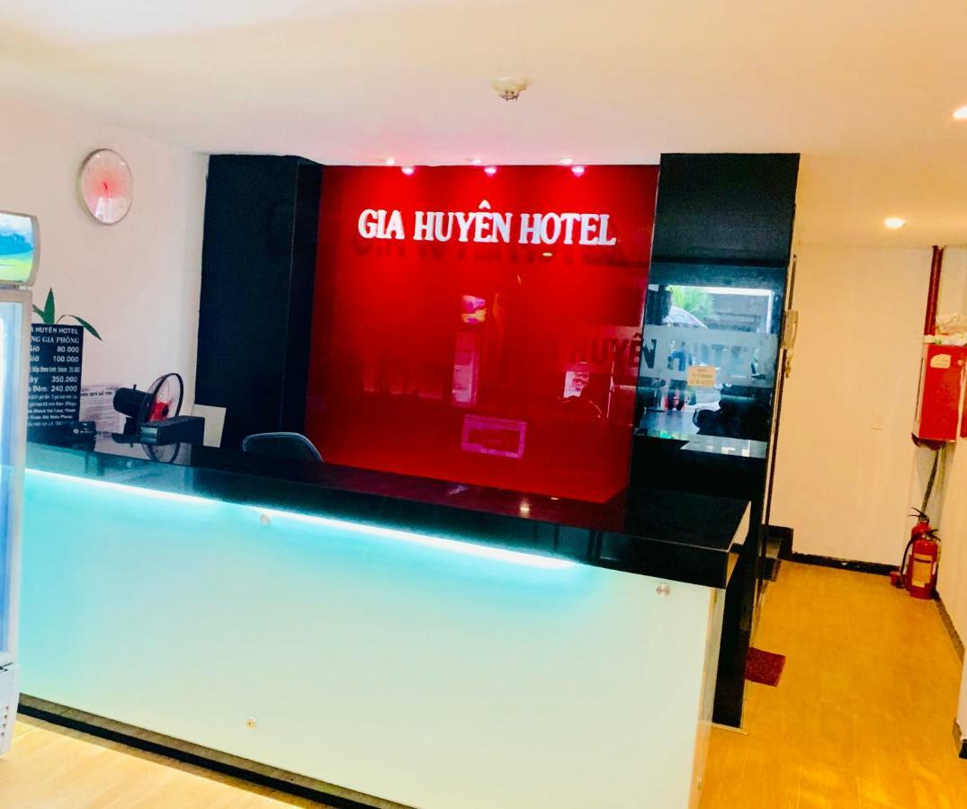 Gia Huyen Hotel โฮจิมินห์ซิตี้ ภายนอก รูปภาพ