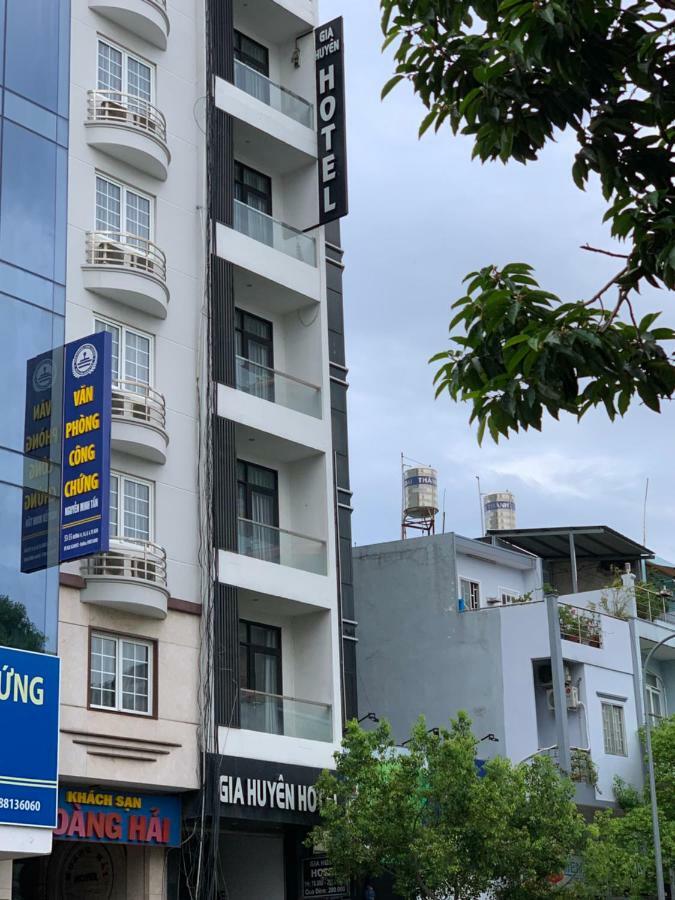 Gia Huyen Hotel โฮจิมินห์ซิตี้ ภายนอก รูปภาพ